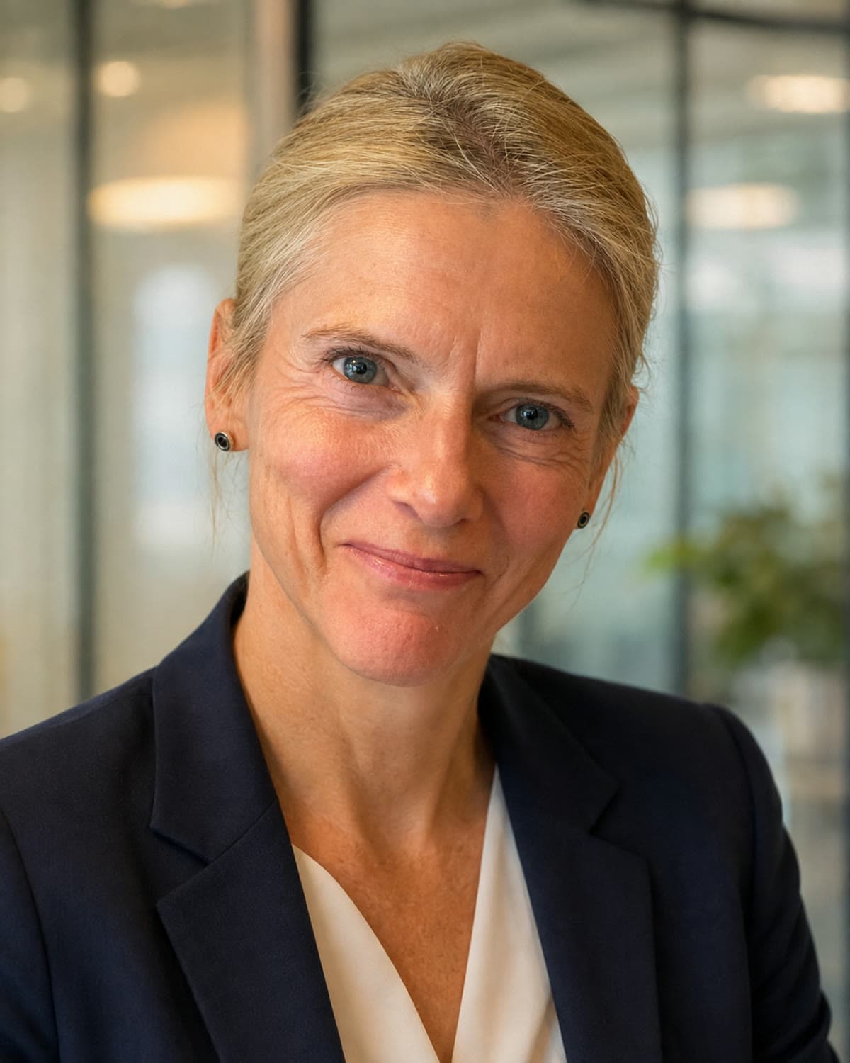 Silvia Steinhoff, Gründerin der Büro Conzept GmbH